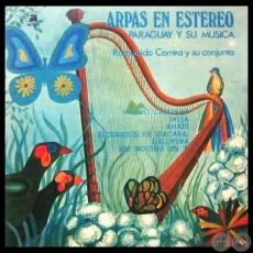 ARPAS EN ESTEREO - DISCOS ARFON - Año 1975