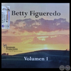 BETTY FIGUEREDO - Volumen 1 - Año 2014