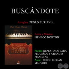 BUSCNDOTE - Arreglos PEDRO BURIN MALVIDO