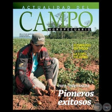CAMPO AGROPECUARIO - AO 11 - NMERO 122 - AGOSTO 2011 - REVISTA DIGITAL