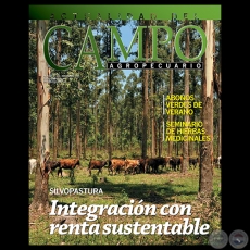 CAMPO AGROPECUARIO - AÑO 11 - NÚMERO 125 - NOVIEMBRE 2011 - REVISTA DIGITAL