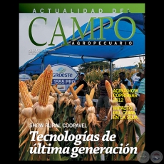 CAMPO AGROPECUARIO - AÑO 11 - NÚMERO 128 - FEBRERO 2012 - REVISTA DIGITAL
