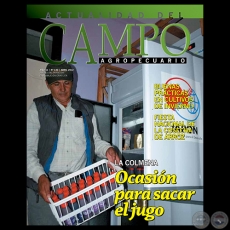 CAMPO AGROPECUARIO - AO 11 - NMERO 130 - ABRIL 2012 - REVISTA DIGITAL