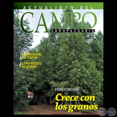 CAMPO AGROPECUARIO - AÑO 11 - NÚMERO 132 - JUNIO 2012 - REVISTA DIGITAL