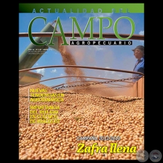 CAMPO AGROPECUARIO - AÑO 12 - NÚMERO 139 - ENERO 2013 - REVISTA DIGITAL