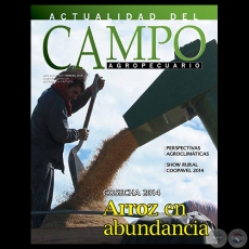 CAMPO AGROPECUARIO - AO 13 - NMERO 152 - FEBRERO 2014 - REVISTA DIGITAL