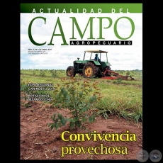 CAMPO AGROPECUARIO - AO 13 - NMERO 154 - ABRIL 2014 - REVISTA DIGITAL