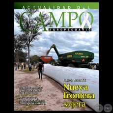 CAMPO AGROPECUARIO - AÑO 13 - NÚMERO 156 - JUNIO 2014 - REVISTA DIGITAL