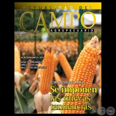 CAMPO AGROPECUARIO - AO 15 - NMERO 163 - ENERO 2015 - REVISTA DIGITAL