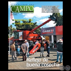 CAMPO AGROPECUARIO - AÑO 9 - NÚMERO 107 - MAYO 2010 - REVISTA DIGITAL