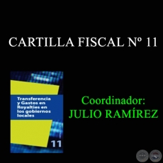 CARTILLA FISCAL Nº 11