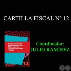 CARTILLA FISCAL Nº 12