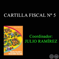 CARTILLA FISCAL Nº 5