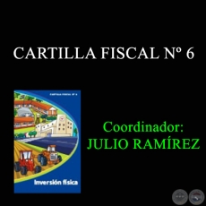 CARTILLA FISCAL Nº 6