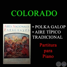 COLORADO - POLKA GALOP