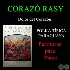 CORAZÓ RASY - POLKA TÍPICA PARAGUAYA