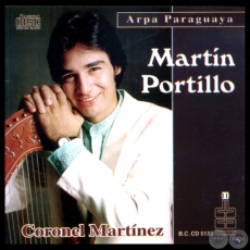 CORONEL MARTÍNEZ - MARTÍN PORTILLO