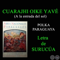 CUARAJHI OIKE YAV - NARCISO R. COLMN