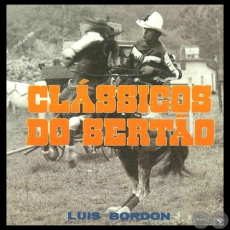 CLASSICOS DO SERTAO - Volumen 2 - LUIS BORDÓN