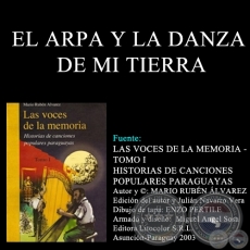 EL ARPA Y LA DANZA DE MI TIERRA - Autores: OSCAR SAFUN y LUIS BORDN