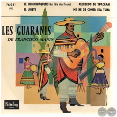 EL HUMAHUAQUENO - LES GUARANIS - Año 1962