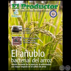 EL PRODUCTOR Revista - AÑO 16 - Nº 2 - FEBRERO 2014 - PARAGUAY