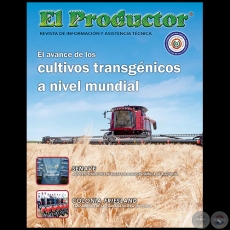 EL PRODUCTOR Revista - Nº 143 - PARAGUAY