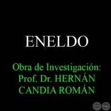 ENELDO - Obra de Investigacin: Prof. Dr. HERNN CANDIA ROMN