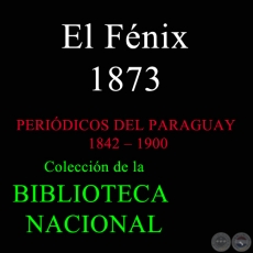 EL FÉNIX 1873