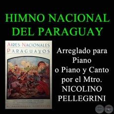 HIMNO NACIONAL DEL PARAGUAY