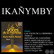 IKAÑYMBY - EMETERIO CANTERO VIERA