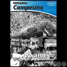 INFORMATIVO CAMPESINO 210 - MARZO 2006