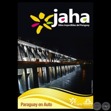 JAHA 2015 - TURISMO PARAGUAY