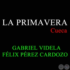 LA PRIMAVERA - FLIX PREZ CARDOZO