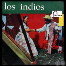 LOS INDIOS - Año 1959