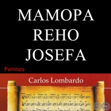 MAMOPA REHO JOSEFA (Partitura) - Polca de JOSÉ DEL ROSARIO DIARTE