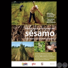 BUENAS PRCTICAS EN MANEJO DEL SSAMO - MINISTERIO DE AGRICULTURA Y GANADERA (MAG) - COOPERACIN TCNICA Y FINANCIERA DE ALEMANIA  