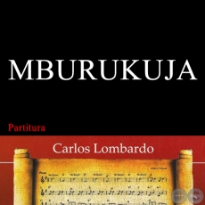 MBURUKUJA (Partitura) - Polca de DEMETRIO ORTZ
