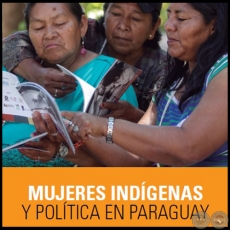 MUJERES INDÍGENAS Y POLÍTICA EN PARAGUAY - LILIAN SOTO - Año 2014