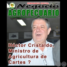 NEGOCIO AGROPECUARIO - Nº 10 - 06/05/13 - REVISTA DIGITAL