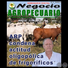 NEGOCIO AGROPECUARIO - Nº 6 - 04/03/13 - REVISTA DIGITAL