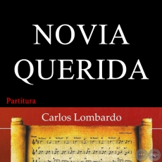 NOVIA QUERIDA (Partitura) - Polca de DOMINGO GERMÁN
