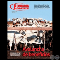 PECUARIA & NEGOCIOS - AÑO 10 - N° 112 - REVISTA NOVIEMBRE 2013 - PARAGUAY
