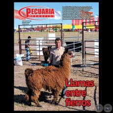 PECUARIA & NEGOCIOS - AÑO 10 - N° 116 - REVISTA MARZO 2014 - PARAGUAY