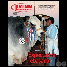 PECUARIA & NEGOCIOS - AO 10 - N 117 - REVISTA ABRIL 2014 - PARAGUAY