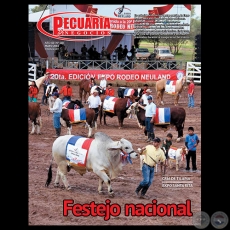 PECUARIA & NEGOCIOS - AÑO 10 - N° 118 - REVISTA MAYO 2014 - PARAGUAY