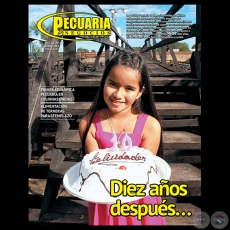 PECUARIA & NEGOCIOS - AÑO 11 - N° 119 - REVISTA JUNIO 2014 - PARAGUAY