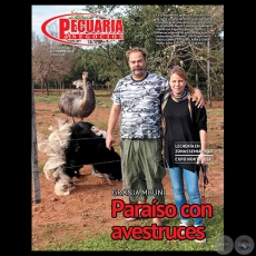 PECUARIA & NEGOCIOS - AÑO 11 NÚMERO 122 - REVISTA SETIEMBRE 2014 - PARAGUAY