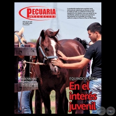 PECUARIA & NEGOCIOS - AÑO 11 NÚMERO 123 - REVISTA OCTUBRE 2014 - PARAGUAY