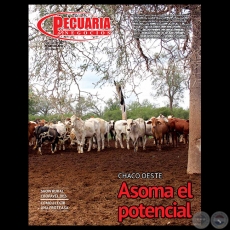 PECUARIA & NEGOCIOS - AÑO 11 NÚMERO 127 - REVISTA FEBRERO 2015 - PARAGUAY